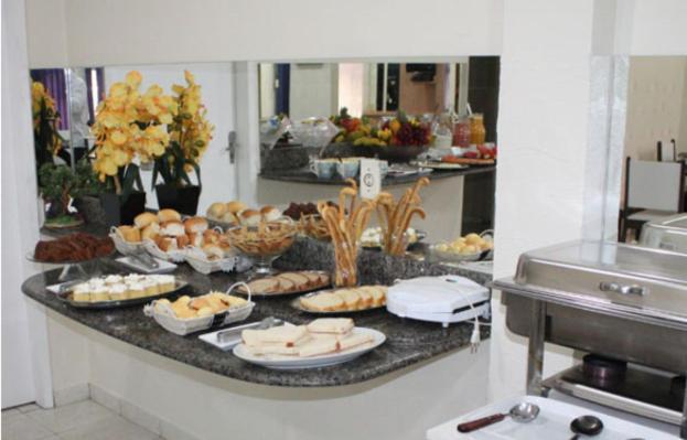 Hotel Express - Leva E Busca No Aeroporto Gratis 24 Horas Varzea Grande  Exterior photo