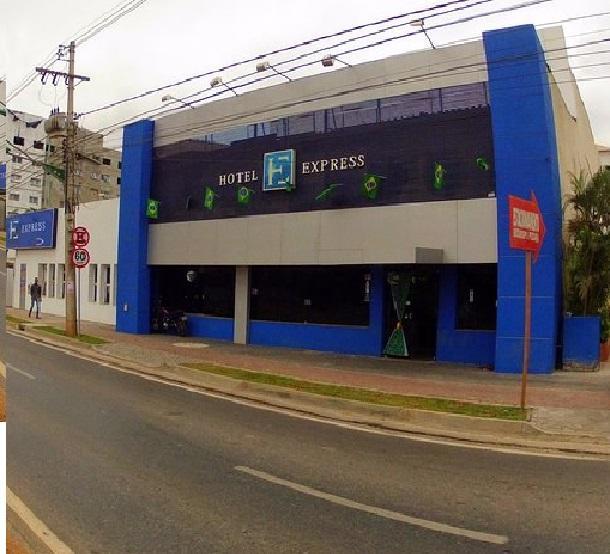 Hotel Express - Leva E Busca No Aeroporto Gratis 24 Horas Varzea Grande  Exterior photo