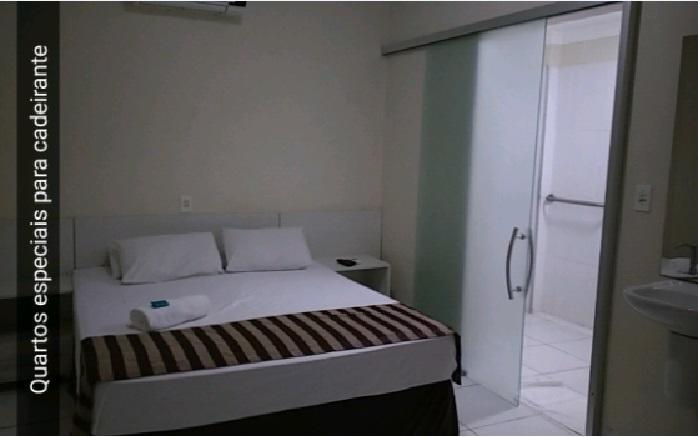 Hotel Express - Leva E Busca No Aeroporto Gratis 24 Horas Varzea Grande  Exterior photo
