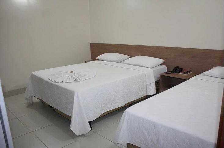 Hotel Express - Leva E Busca No Aeroporto Gratis 24 Horas Varzea Grande  Exterior photo
