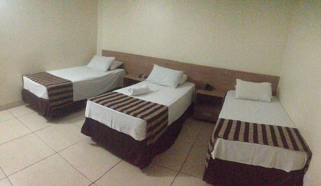 Hotel Express - Leva E Busca No Aeroporto Gratis 24 Horas Varzea Grande  Exterior photo