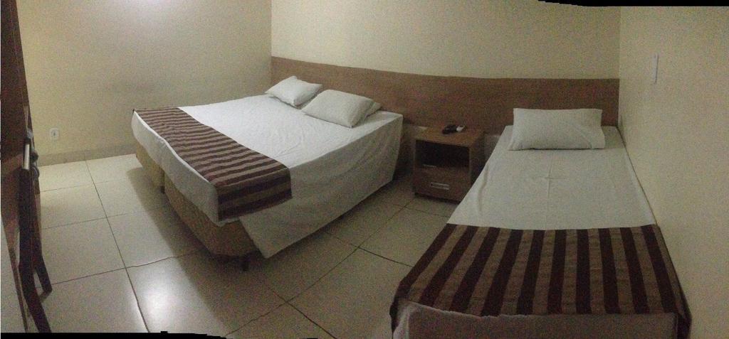 Hotel Express - Leva E Busca No Aeroporto Gratis 24 Horas Varzea Grande  Exterior photo