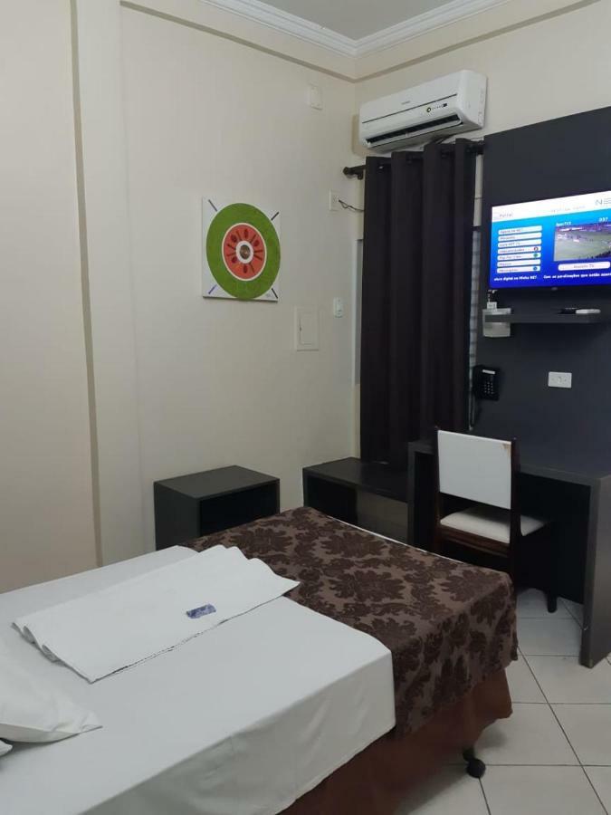 Hotel Express - Leva E Busca No Aeroporto Gratis 24 Horas Varzea Grande  Exterior photo